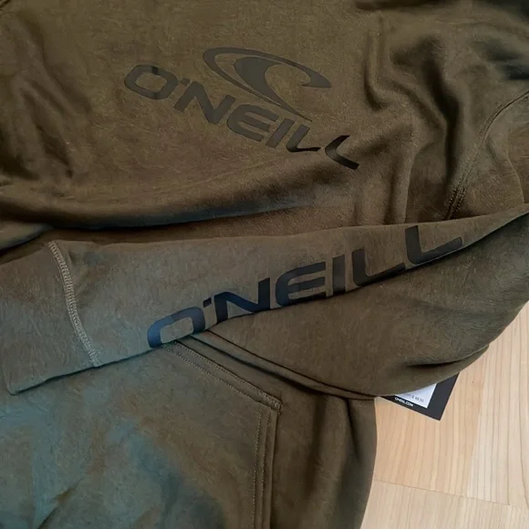 O’Neill pullover hoodie, L - Picture 3 of 8